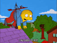 season 12 episode 20 GIF