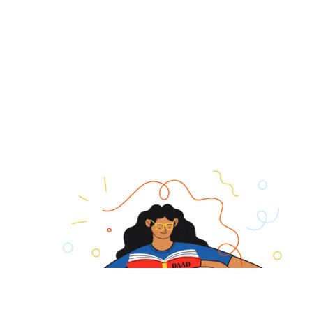 daadbrasil giphyupload deutsch estudar deutsch lernen Sticker