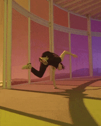 Movement Coachella GIF by Atlas Acopian