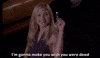 how to lose a guy in 10 days blow kiss GIF