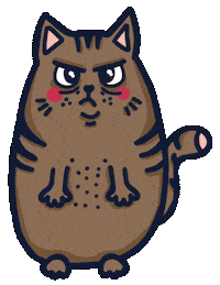 Angry Of The Day Sticker