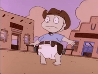 splat rugrats GIF
