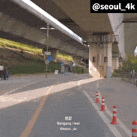 Bike Korea GIF