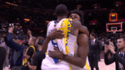 golden state warriors basketball GIF by NBA