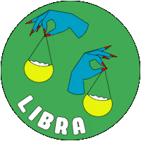 Astrology Horoscope Sticker by Trap Bob