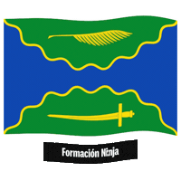 Flag Spain Sticker by Formación Ninja