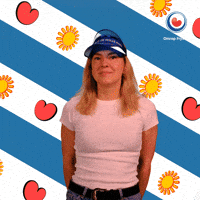 Mood Shine GIF by Omrop Fryslân