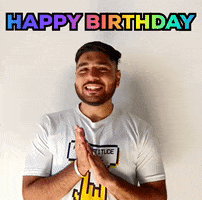 Happy Birthday Fun GIF