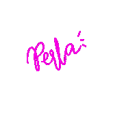 insieme pink perla Sticker