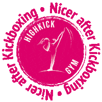 Kickboxing Sticker by JustCarlos