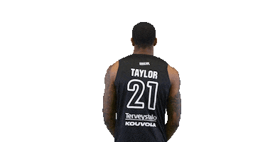 Sport Player Sticker by Basket_fi