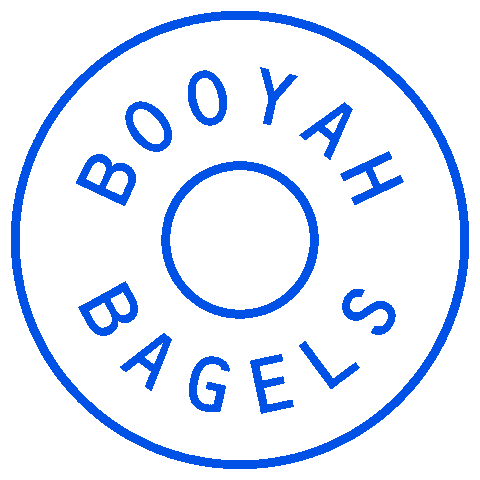 BooyahBagels booyah bagels reddeer booyahbagels Sticker