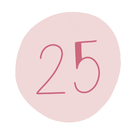 Advent Sticker by Anne-Loes