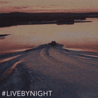 ben affleck live by night movie GIF