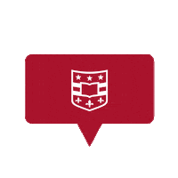 Washufirstday Sticker by WashU