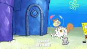 season 9 it came from goo lagoon GIF by SpongeBob SquarePants