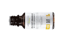 loylymasters orange wellness oil sauna Sticker