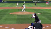 Texas Rangers Sport GIF by MLB