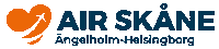 Helsingborg Sticker by Air Leap