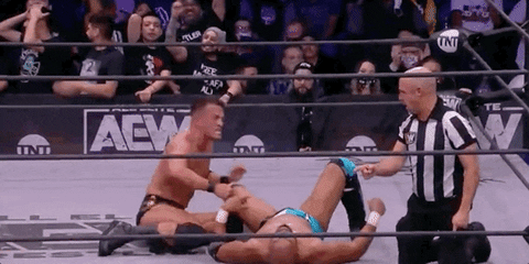 Jay Lethal Aew On Tnt GIF by All Elite Wrestling on TV