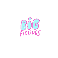 LoriJoySmith feelings big feelings lori joy smith lorijoysmith Sticker