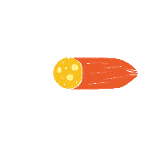 meat saucisson Sticker by Frichti