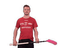 Buelach Sticker by Bülach Floorball