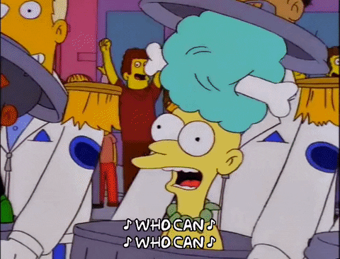 season 9 episode 22 GIF