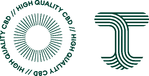 Sticker by The Tree CBD