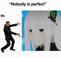 Nobody Is Perfect Echidna GIF
