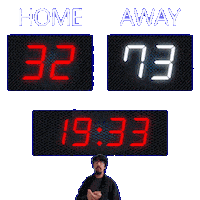 32 Home Sticker