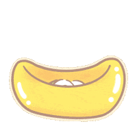 Gold Turtle Sticker
