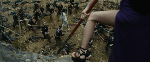 blade of the immortal æ éä¹ä½äºº GIF