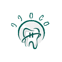 Dentist Mk Sticker by IIOCO