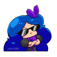 Girl Love Sticker
