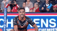 Try Celebrate GIF by Wests Tigers