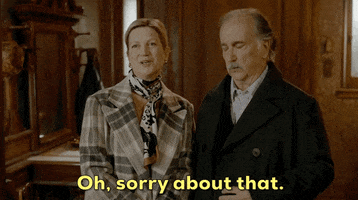 Mark Linn-Baker Reaction GIF by CBS