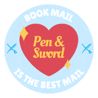 History Mail Sticker by Pen & Sword Books