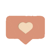 Balcru love heart pink instagram Sticker
