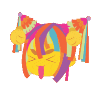 Lets Go Yes Sticker