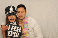 #tomfoolery #teamfoolery #photobooth #birthday GIF by Tom Foolery Photo Booth