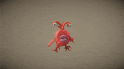 Animation 3D GIF