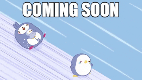 Coming Soon Love GIF by Molang