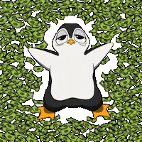 Money Yes Sticker by pengztracted