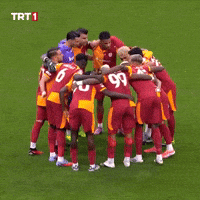 Galatasaray Gs GIF by TRT