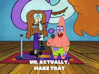 season 8 episode 13 GIF by SpongeBob SquarePants