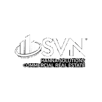 Real Estate Sticker by SVN Hanna Solutions Commercial Real Estate