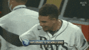 Tampa Bay Rays Celebration GIF by Jomboy Media