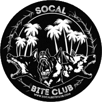 Socalbiteclub Sticker