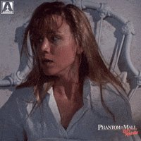 Nervous Pauly Shore GIF by Arrow Video
